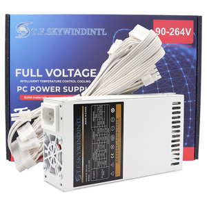 Alta calidad 600W FLEX Mini <span class=keywords><strong>1U</strong></span> PSU Fuente de alimentación de alta eficiencia Interfaz de 24 pines para juegos de computadora de escritorio - Product Image 5