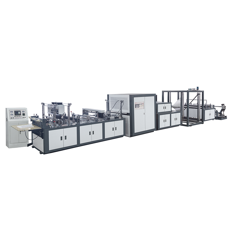 High Quality Nonwoven Bag Making Machine