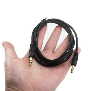 3.5MMジャック<span class=keywords><strong>M</strong></span>/<span class=keywords><strong>M</strong></span> AUXケーブル3.5MM Auxケーブルオーディオオス ~ オスコードオーディオステレオエクステンダーヘッドフォン用 - Product Image 6