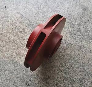 Impeller de pompe à eau 40/50, pales d'impeller de pompe de camion d'arrosage auto-amorçante 60/90 et ailettes de guidage - Product Image 5