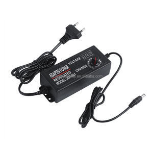 Bộ Nguồn Có Thể Điều Chỉnh Bộ Chuyển Đổi Nguồn AC/DC 9-24V3A Bộ Chuyển Đổi Nguồn Điện Với Màn Hình LED Phổ Quát - Product Image 2