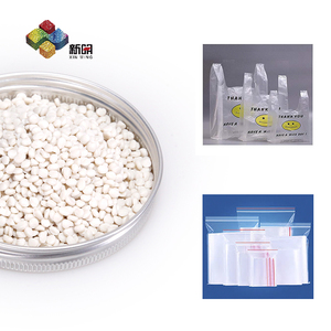 Hạt Đệm Nano Canxi Cacbonat/Viên Nhựa Cấp Thực Phẩm/Hạt Đệm Nano Cho Túi Nhựa - Product Image 3