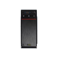 PC de jeu design R5 R7 Haute Configuration Processeur I5 I7 I9 Boîtiers et Tours d'ordinateurs de jeu Nouveauté Vente Chaude SSD Intel DDR4 DDR5 DIY