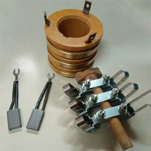 J201 MG50 แปรงคาร์บอนสําหรับแปรงมอเตอร์ฉุดรถ Starter J164/J204 มอเตอร์ Menze แปรงคาร์บอน - Product Image 4
