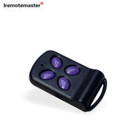 Compatible avec la télécommande de porte de garage à code roulant PTX4 433,92 MHz