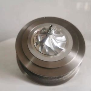 Rueda de palanquilla Turbo cartucho GTD2056VZK 822182-0004 822182 para Ford 3.2L - Product Image 1