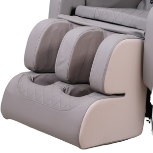 Sillón reclinable eléctrico comercial inteligente de alta calidad SL Track 2D 3D 4D Silla de masaje de gravedad cero Masajeador de cuerpo completo moderno - Product Image 4