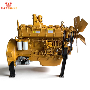 Conjunto de Motor Diésel Clawengine WD10G220E23 de 6 Cilindros, 9.7L, 162kw, 220hp para Cargadora de Ruedas de 5 Toneladas, Envío desde Hong Kong - Product Image 1