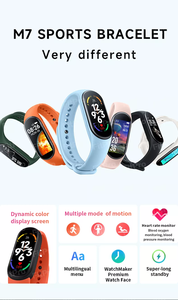 2022 son akıllı bant 7 M3 M4 M5 M6 M7 spor İzle aktivite Tracker akıllı saatler <span class=keywords><strong>Mi</strong></span> band M6 M7 - Product Image 4