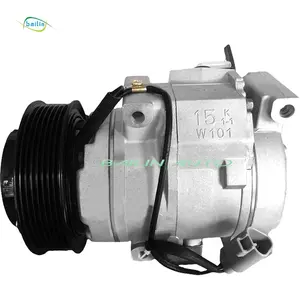 Компрессор переменного тока Denso 10S17C 88320-6A440 88320-6A450 883206A440 883206A450 для FIAT Toyota Hiace HILUX LAND CRUISER