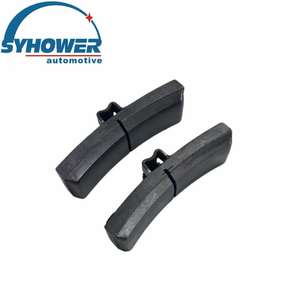 Pièces de <span class=keywords><strong>train</strong></span> ferroviaire Plaquettes de frein de <span class=keywords><strong>rail</strong></span> DTA173 ou patin de frein de <span class=keywords><strong>rail</strong></span> de locomotive de camion lourd - Product Image 1