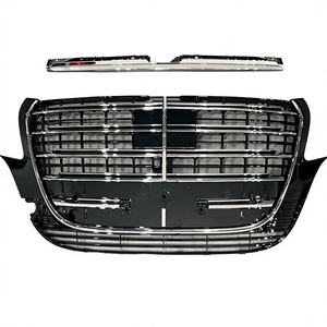 Parachoques Delantero de Estilo Moderno con Rejilla y Luces Mejoradas para <span class=keywords><strong>Mercedes</strong></span>-Benz <span class=keywords><strong>Vito</strong></span> W447, Actualización W448 V300 V260 - Product Image 1