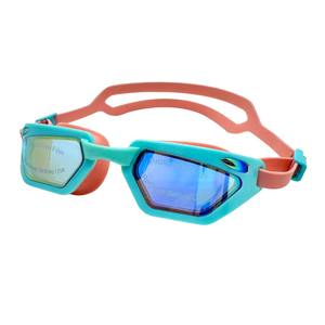 Lunettes de natation professionnelles résistantes aux UV, personnalisées, imperméables, électro-plaquées, anti-buée, lunettes de natation pour hommes et femmes - Product Image 5