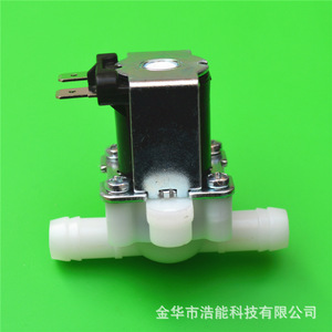 Válvula Solenoide Sin Presión Tipo Pagoda de 12 mm, Interfaz de Acción Directa, Válvula de Drenaje de Paso Directo - Product Image 5