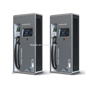 EVMS-150สถานีชาร์จ IP54 150KW chademo <span class=keywords><strong>CCS</strong></span> + ga/t - Product Image 4