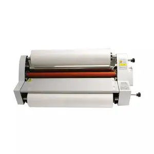 110V 220V Kalt-Heiß laminator BOPP Film laminator Fotopapier-Lamini maschine