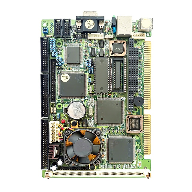 Am5X86-P75-S Am5X86-P75 REV.1.2 Computer Accessories Industrial Motherboard Cpu Board CPU Module Motherboard