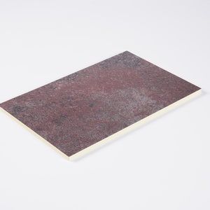 Panel de Pared Decorativo de Bambú, Panel de Pared de PVC, Panel de Pared de Fibra de Bambú WPC - Product Image 4