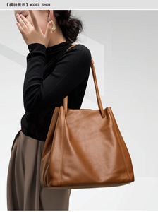 Sacs à main de créateurs en gros, sacs bandoulière, sacs à main pour femmes, sacs fourre-tout en cuir véritable - Product Image 4