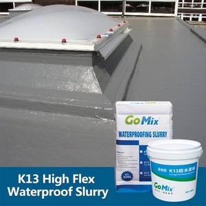 Impermeabilizante K13 <span class=keywords><strong>de</strong></span> Alta Flexibilidad y Sin Grietas para Techos Planos - Product Image 6