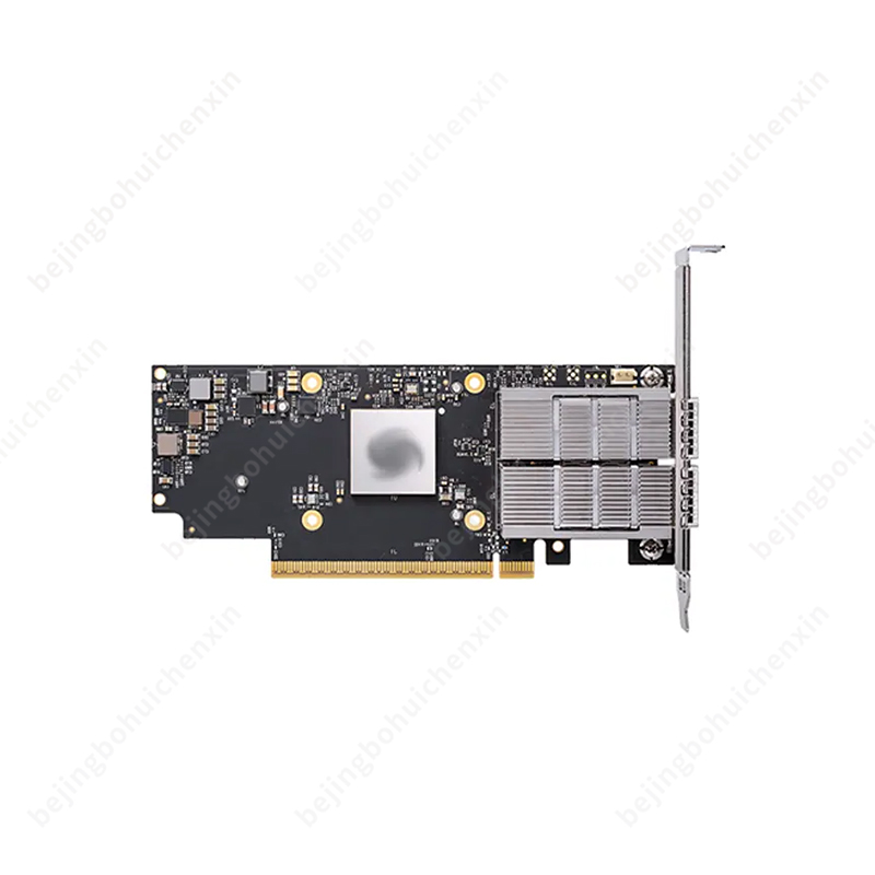 Mellanox Connectx-7 HHHL Adapter Card - 25/50gbe Quad-port