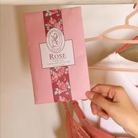 Sachets parfumés suspendus de haute qualité 10g 20g, désodorisant pour armoire, parfum pour tiroir, sachet personnalisé