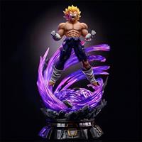 Figurine Manga de 32cm, Dragon Wagamama No Gokui Luminous Vegeta Collection, Poupée Cadeau, Jouets PVC Anime Figure