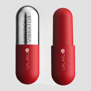 Vibratore a Batteria Economico per Clitoride, Massaggiatore Vibrante Punto G, Mini Vibratore a Rossetto per Donne - Regalo all'Ingrosso - Product Image 4