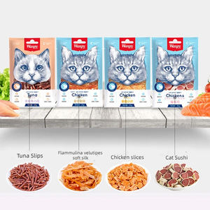 Section de thon pour chat Wanpy Pet Snack 30 g/sac - Product Image 6