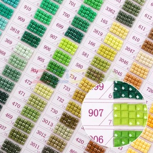 Dipinto Personalizzato 5D con Cristalli e Strass, Paesaggio con Arbusti Fioriti, <span class=keywords><strong>per</strong></span> Adulti - Product Image 6