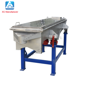 Vibratorias lineales de pantalla para metal Industria química <span class=keywords><strong>granalla</strong></span> de acero lineal de pantalla - Product Image 5