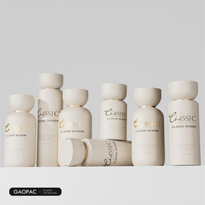 New Arrival 2025 Unique Lotion <strong>Bottles</strong> Body Wash and Body Cream <strong>Plastic</strong> <strong>Squeeze</strong> <strong>Bottles</strong> Shampoo and Conditioner Packaging <strong>Bottle</strong> - Product Image 3