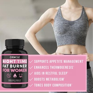 Capsule Dimagranti Personalizzate di Alta Qualità, Pillole Brucia Grassi Rapido e Disintossicanti per Adulti, Efficaci per la Perdita di Peso - Product Image 3