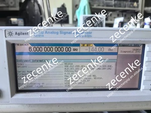 Generador de Señales Analógicas de RF Agilent Keysight N5181A MXG de 100kHz a 6GHz, Usado, con 1 Mes de Garantía - Product Image 5