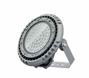 ATEX เนปาลโคมไฟ LED ไฮเบย์200W สำหรับสภาพแวดล้อมที่เป็นอันตราย - Product Image 1