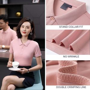 Design Wholesale Unisex Golf Sublimation Polo T Shirt Printing Plus Size Blank Running Sports Polo Shirt - Product Image 6