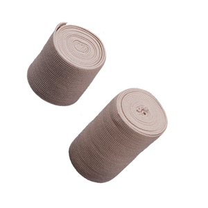 Bendaggio traspirante e morbido ad alta elasticità per una fissazione confortevole tipo <span class=keywords><strong>di</strong></span> prodotto fasciatura elastica - Product Image 1