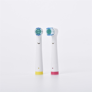 Testine per spazzolino elettrico con testina sostitutiva per spazzolino da denti <span class=keywords><strong>compatibili</strong></span> con <span class=keywords><strong>B</strong></span> spazzolino orale a testa piccola per denti del giudizio - Product Image 1