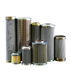 Substituir o filtro de óleo 0660d010ON para equipamentos industriais gerais