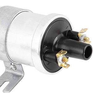 Bobina de Encendido L/uca/s DLB101 11040 de 12 Voltios y 3 Ohmios, Sin Balastro, Puntos Estándar, para Automóviles de Indonesia - Product Image 2