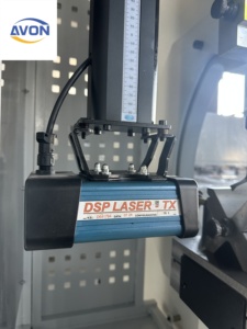 170T 3200 <strong>CNC</strong> Hydraulic Press Brake Bending <strong>Machine</strong> 8+1 Axis <strong>Advanced</strong> Electric Corring System Delem DA69T Controller Automatic - Product Image 3
