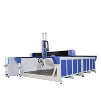 Routeur CNC pour la fabrication de lettres et d'enseignes en mousse publicitaire