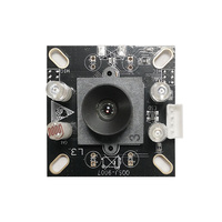 Module caméra GC2083 1080p Vision nocturne Dashcam 2 mégapixels Interface USB avec contrôle LED