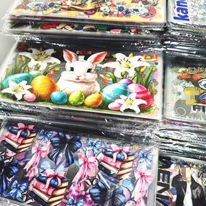 Adesivi per Trasferimento UV DTF Personalizzati con Logo, Resistenti allo Sbiadimento, per Branding e Pubblicità, Produzione Diretta - Product Image 3