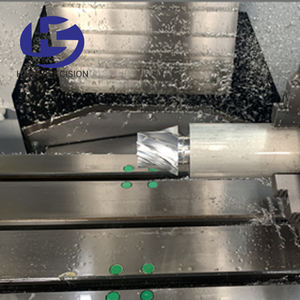 低价数控立式加工中心VMC640待售工厂迷你数控5轴铣床 - Product Image 6