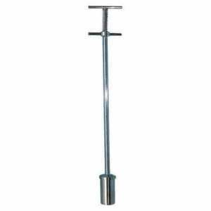 Stainless Steel Manual <b>Powder</b> Sampler Spear 5% Accuracy High Precision Industrial Bulk Material Sampling Tool - Product Image 3