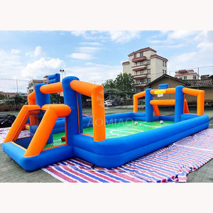 Cancha <span class=keywords><strong>de</strong></span> baloncesto inflable portátil y arena <span class=keywords><strong>de</strong></span> fútbol <span class=keywords><strong>de</strong></span> jabón para <span class=keywords><strong>alquiler</strong></span> <span class=keywords><strong>de</strong></span> juegos deportivos Castillo <span class=keywords><strong>de</strong></span> campo - Product Image 4