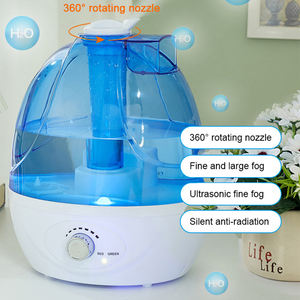 <span class=keywords><strong>Humidificador</strong></span> de niebla clásico para habitación de bebé, <span class=keywords><strong>Humidificador</strong></span> silencioso de 2,2 L, el <span class=keywords><strong>mejor</strong></span> vendido en el hogar - Product Image 4