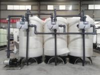 Système adoucisseur d'eau domestique et industriel avec vanne à sel, pour pastilles de sel, filtre adoucisseur d'eau pour toute la maison