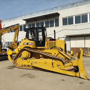 Topadora Usada de Fábrica Carter D8R d6g d7g d9r con Orugas, Motor de Alto Rendimiento de 120HP, Capacidad de Nivelación, Bomba de Motor para Construcción - Product Image 2